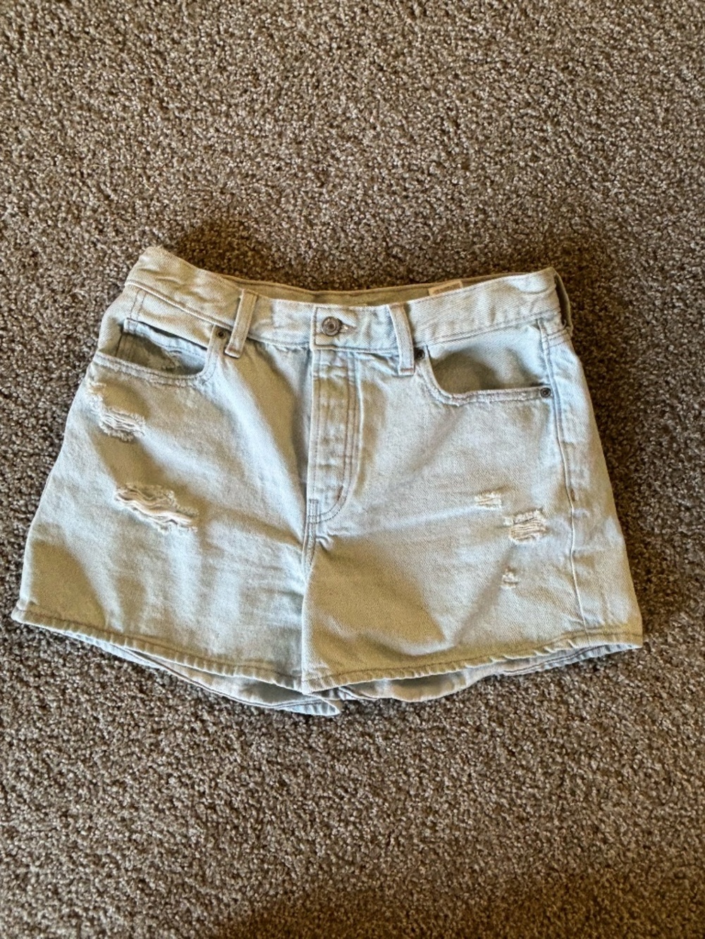 Old Navy Jean Shorts Size 4